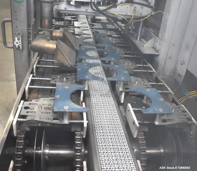 Used TRI-PACK SPC Cappers Illinois US | Aaron Equipment #86996