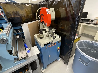 Used 2021 Baileigh CS-350M Circular Cold Saws New Jersey US | Machinery Values #1370864