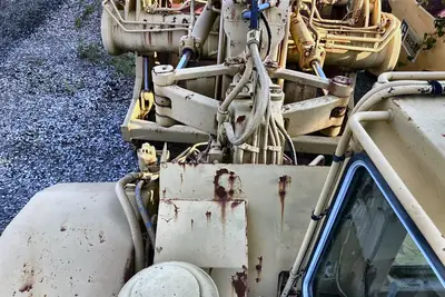 Used 1984 CATERPILLAR 615 Scrapers Louisiana US | Proxy Equipment #1377865