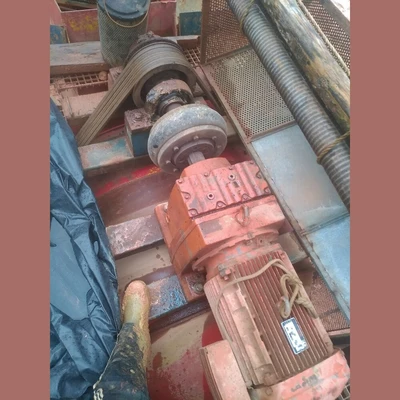 USED 2010 APT (APPROPRIATE PROCESS TECHNOLOGIES) RG 200 MK3 - RUBBLE SCRUBBER