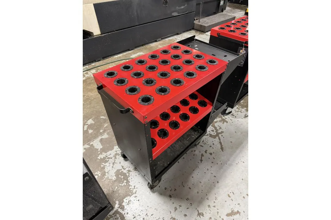 Used _UNKNOWN_ _UNKNOWN_ Tool Carts Utah US | KD Auctions #1549205