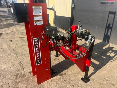 WORKSAVER HPD24HSS Post Driver | County Equipment Company LLC (4)