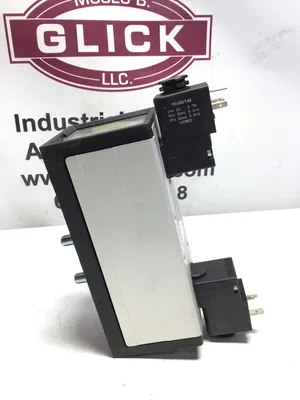 PARKER DX3-606-BL49 Solenoid Valve