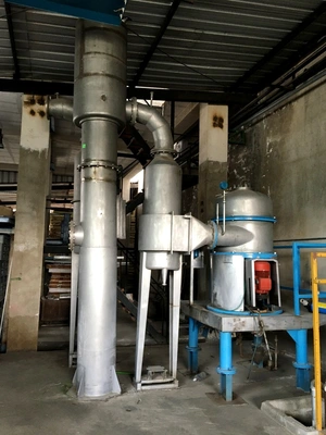 Alfa-Laval CT-6 Centritherm evaporator, 316SS.