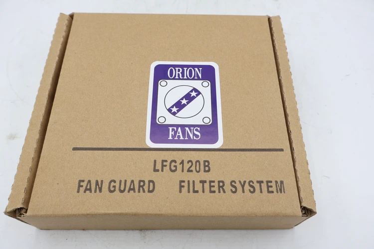 New | in-Stock ORION FANS LFG120B Computer Accessories | BG Industrial Surplus #471340