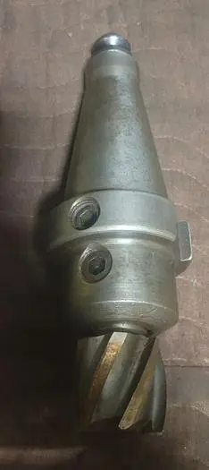 Used S J & CO 63164 Tool Holders Wisconsin US | Lemke Machinery Sales #309926