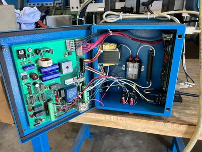 USED 1997 CASSCO CASSCO HPS 1500 PRESS