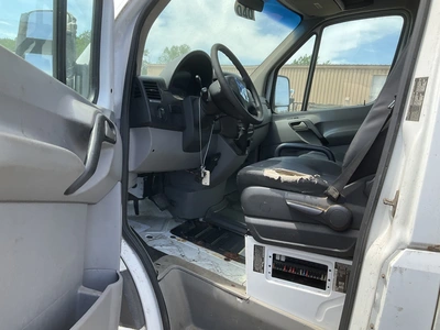 USED 2008 DODGE SPRINTER 3500