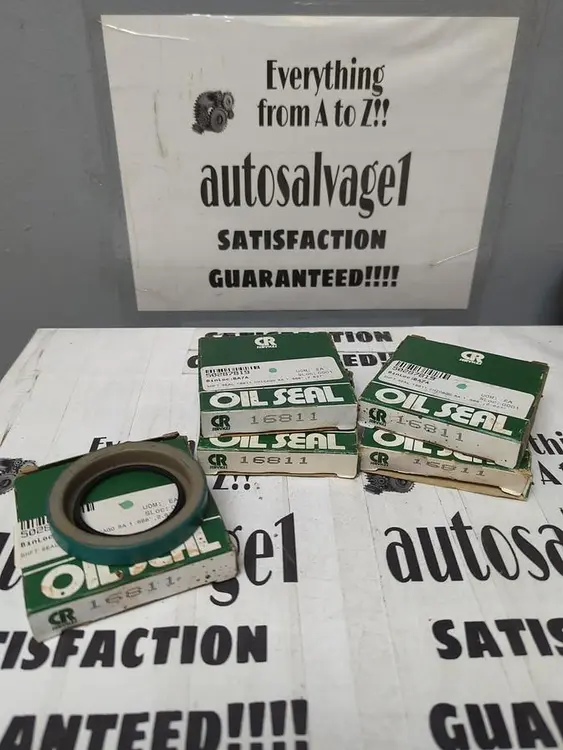 New | in-Stock CHICAGO RAWHIDE 16811 Pump & Valve Parts Ohio US | Surplus Asset Holdings #1234844
