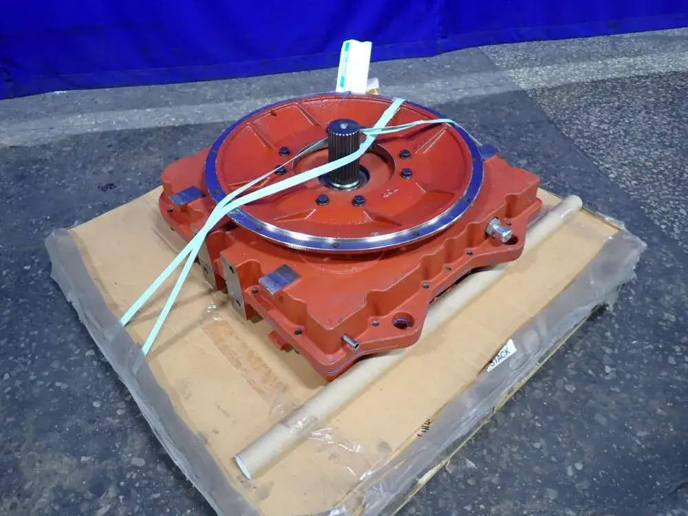 Durst Hydraulic Pump Drive