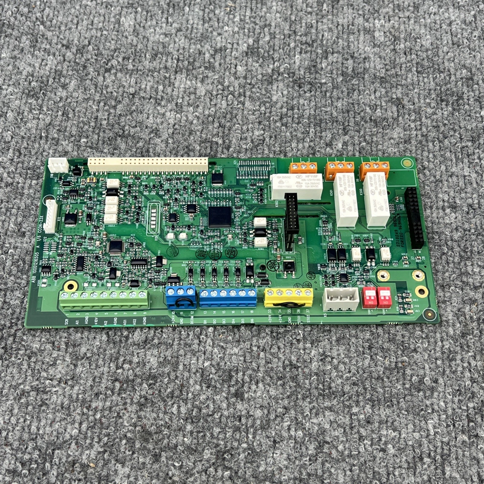 Used ABB CCON-23X Printed Circuit Boards (PCB) California US | Davliegogo LLC #1705718