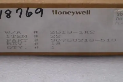 Honeywell, Memory, Circuit Board, 30750218-510 NEW IN BOX STOCK G649