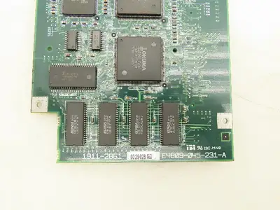 Okuma 1911-2861 PLC Graphic Circuit Board Card Module