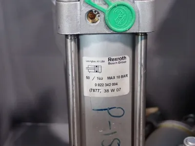 Rexroth, Milwaukee Cylinders