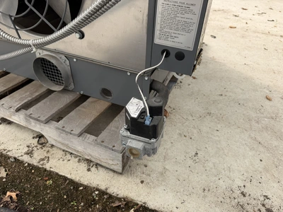 Used _UNKNOWN_ _UNKNOWN_ Gas Heaters Michigan US | Miedema Asset Management Group #1396124