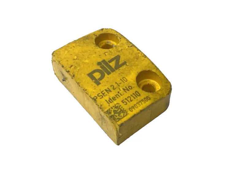 Used PILZ MAGNETIC SAFETY SWITCH ACTUATOR Proximity Sensors | Maverick Industrial Sales #1114075