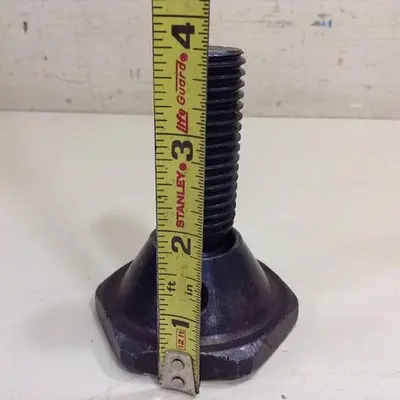 USED TOPS-ALL CLAMPS BOLT334