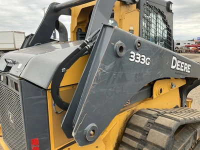 Used DEERE 333G Compact Track Loaders Michigan US | Miedema Asset Management Group #1477072