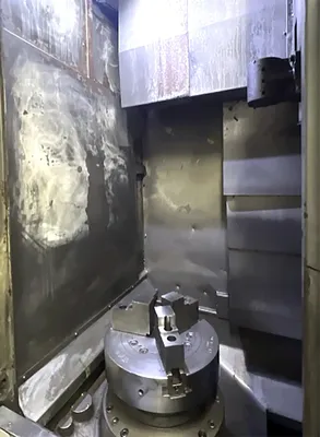 2011 SAMSUNG SLV 80 CNC Lathes | Midstate Machinery (3)