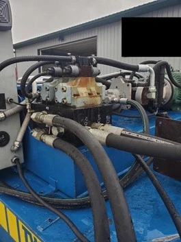 USED EXCEL 2R63,  20HP