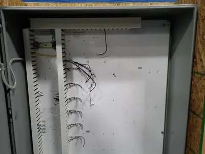 USED HOFFMAN CSD603610