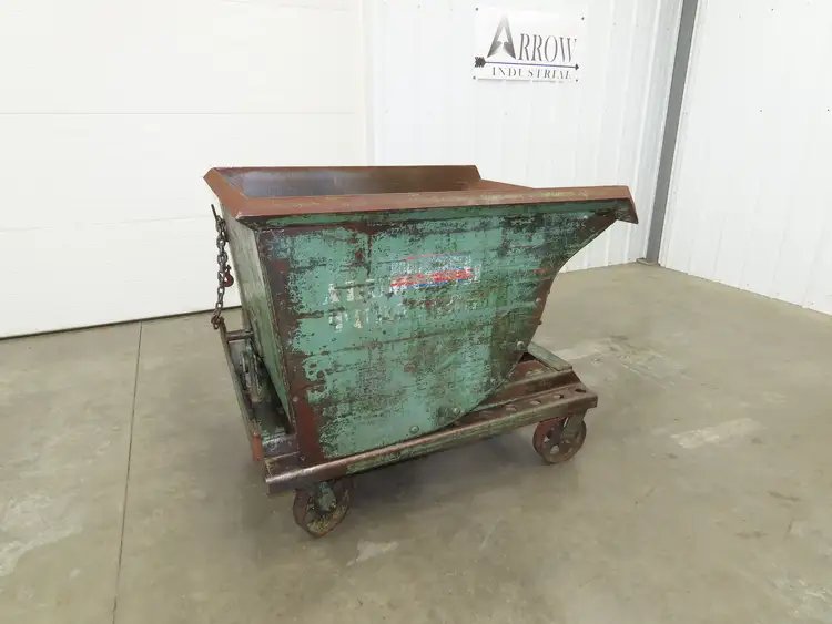 Used WRIGHT _UNKNOWN_ Hoppers Indiana US | Arrow Industrial #1090773