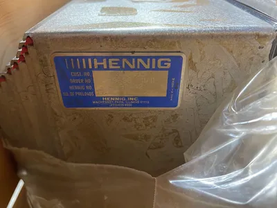 Used HENNIG 911442 Miscellaneous MRO Ohio US | HGR 24 #1176334