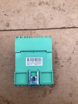 Phoenix Contact Mini Power Supply; 100-240AC/24DC/4; 29 38 83 7