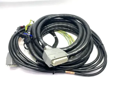 New | in-Stock FANUC ROBOT POWER CABLE HARNESS ASSEMBLY M710 RCC 7M Robot Parts Michigan US | Maverick Industrial Sales #1092236