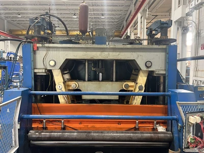 USED 1997 BRUNO BRUNO FH350 PRESS