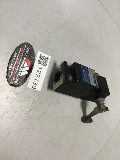 USED SQUARE D 9007-AEQ2724