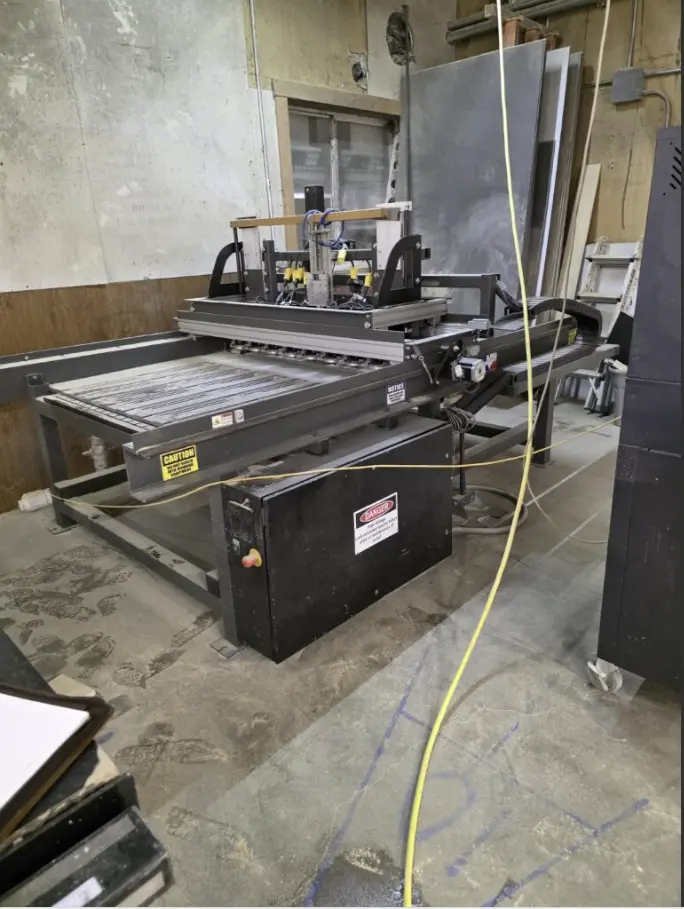 GMR 4X8 Router | Other | CNC Routers