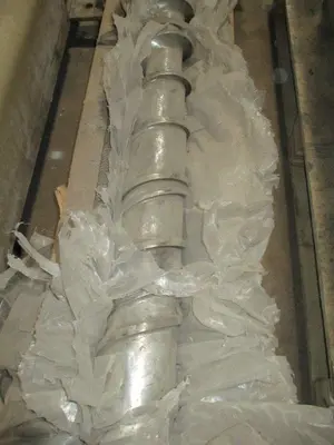 1995 HPM TMIII Extruder, High Boy 3.6" - 4.5""" | Mark One Machinery (17)