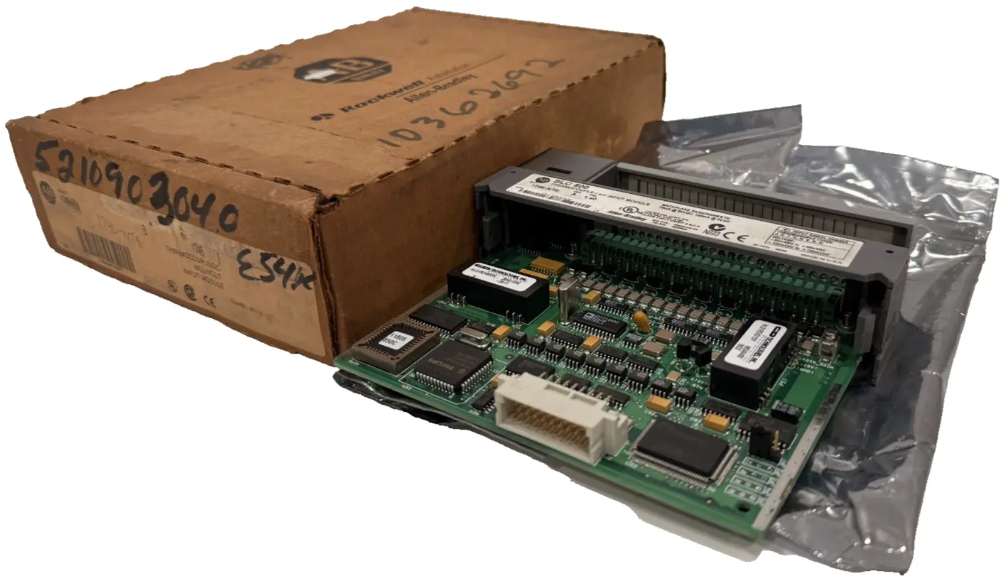 NEW ALLEN-BRADLEY 1746-NT8