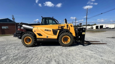 USED 2019 Dieci Hercules 120.10