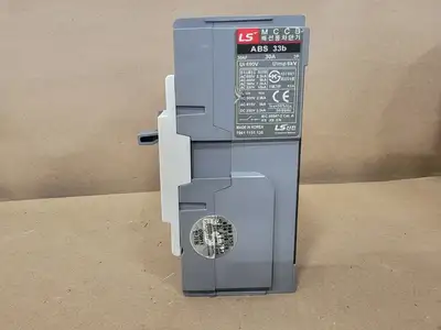 USED LS INDUSTRIAL SYSTEMS ABS 33B