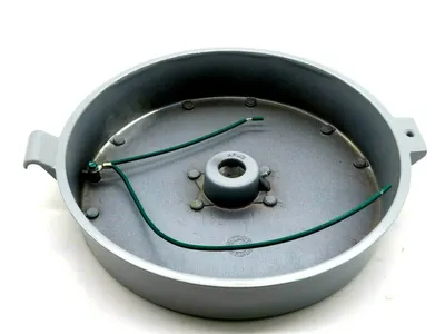 NEW EATON CROUSE HINDS APM2 PENDANT MOUNT COVER SIZE 3/4"