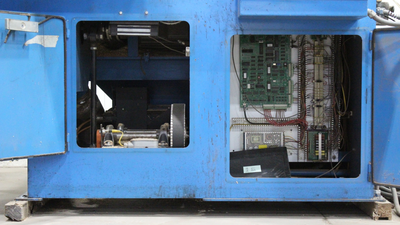 Ultimizers Duo-Drive Optimizing Cut-off Saw w/ Ulti-Vision Defect Scanner and Kicker Station
