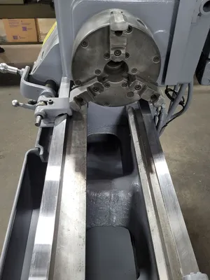 LEBLOND 15 REGAL Lathes, Engine | Machinery Central (10)