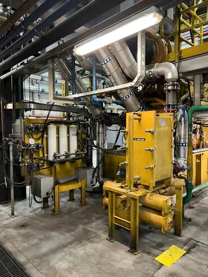 Used 2008 CATERPILLAR C280-3616 Generators British Columbia CA | Lenmark #1426407