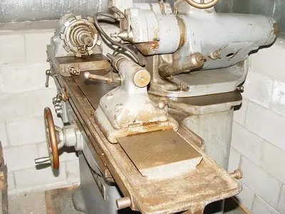 USED 1965 BARBER-COLEMAN HRS