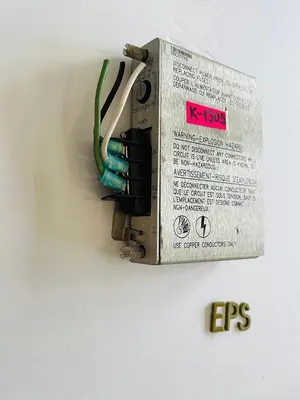 125840-02 | Bently Nevada | Low Voltage AC PIM 85-132VAC #K-1305