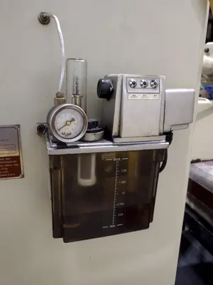 20" X 40" ACER MODEL #AGS-2040AHD 3 AXIS AUTOMATIC HORIZONTAL SURFACE GRINDER: STOCK #19823