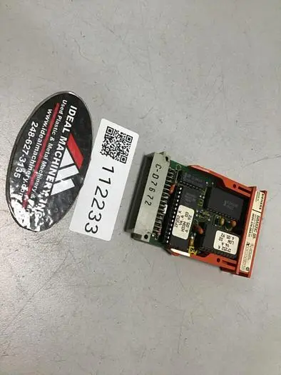 USED SIEMENS / VAN DORN 6ES5 374-0BA11