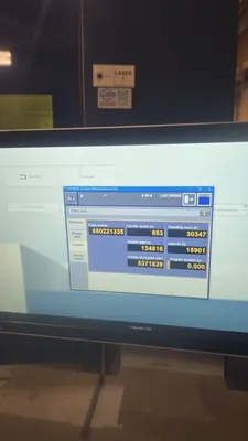 USED 2022 TRUMPF TRULASER 3040 FIBER