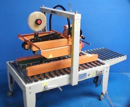NEW BUSCH MACHINERY BM-702