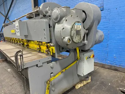 Used CINCINNATI 1412 Power Squaring Shears (Inch) Ohio US | HGR 24 #1266483