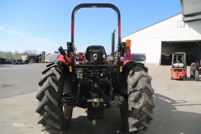 Used 2021 CASE IH FARMALL 105A Utility Tractors Pennsylvania US | Zimmerman Farm Service #1409896