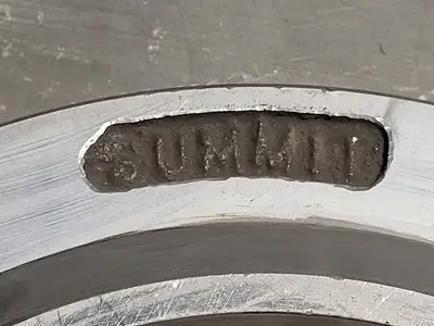 USED SUMMIT 0119039