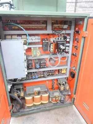 USED RAMBAUDI KR X: 1200 - Y: 390 - Z: 640 MM